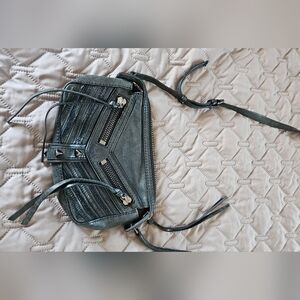 Black Crossbody Women's Bag